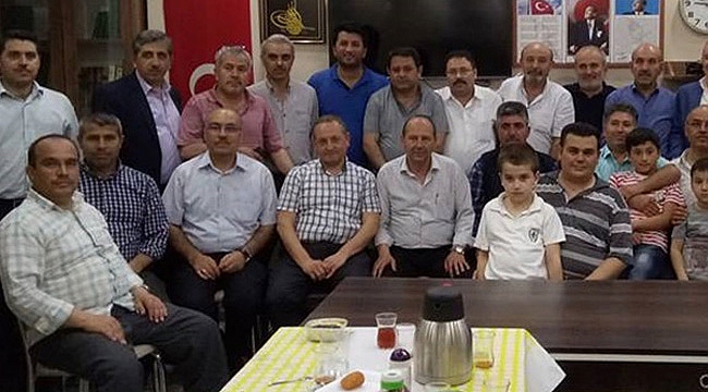 İSTANBUL’DAKİ KARAMANLI DERNEKLERİ FEDERASYON ÇATISI ALTINADA TOPLANIYOR