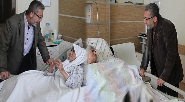KARAMAN DEVLET HASTANESİNDE "MANEVİ REHBERLİK" HİZMETİ HAYATA GEÇİRİLDİ