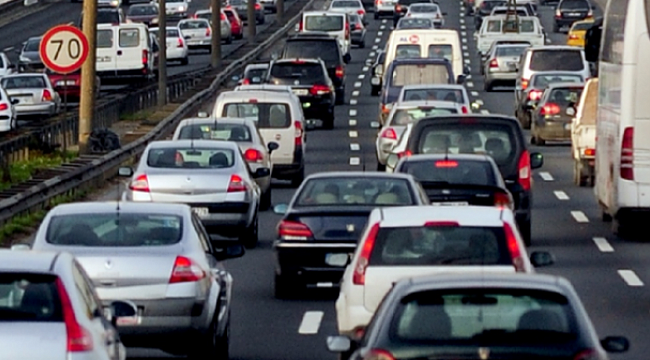 KARAMAN  MOTORLU KARA TAŞITLARI İSTATİSTİKLERİ