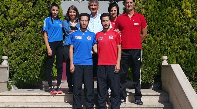 KARAMANLI TAEKWONDOCULARA MİLLİ TAKIM DAVETİ
