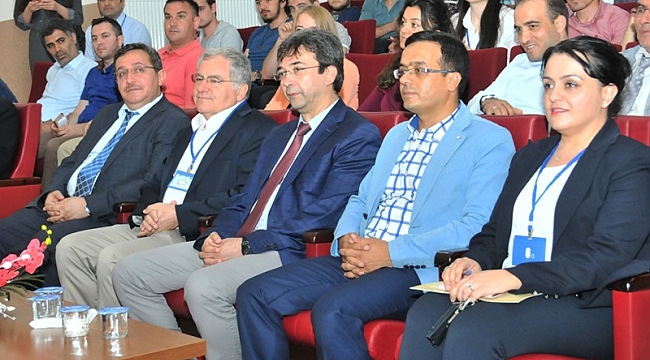 KMÜ'DE 2. ENERJİ BİLİM ŞENLİĞİ