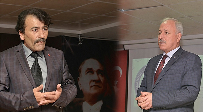 KMÜ'DE İÇ TETKİK TOPLANTISI