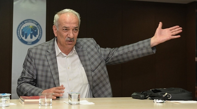 KMÜ’DE KİTAP FUARI YENİ HAFTA DA DEVAM EDİYOR