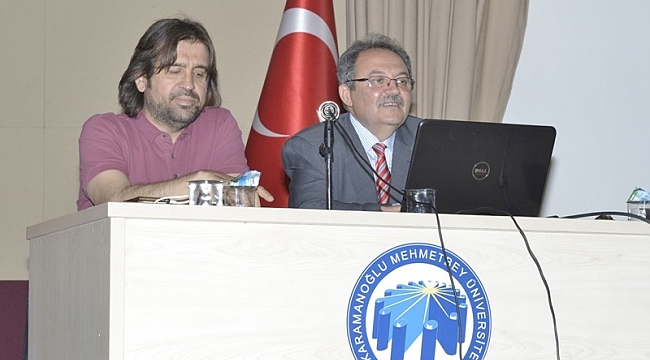 KMÜ'DE NÜKLEER ENERJİ KONFERANSI