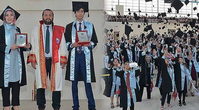 KMÜ İKTİSADİ VE İDARİ BİLİMLER FAKÜLTESİ ÖĞRENCİLERİ KEP ATTI