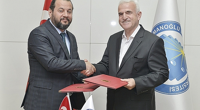 KMÜ İLE MİLLİ EĞİTİM MÜDÜRLÜĞÜ ARASINDA YENİ İŞBİRLİĞİ PROTOKOLÜ