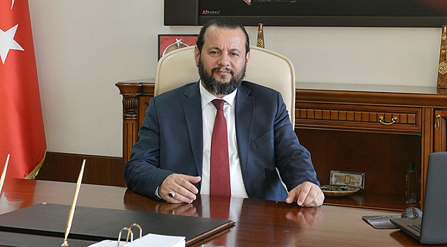 KMÜ REKTÖRÜ AKGÜL; “GENÇLERİMİZ, İSTİKBALİMİZİN DE  KORUYUCUSU OLMUŞ VE OLMAYA DEVAM EDECEKTİR”