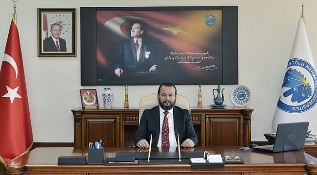 KMÜ REKTÖRÜ AKGÜL; “HER ANNE SADECE BİR EVLAT DOĞURMAZ; YENİ BİR TOPLUMUN VE YENİ BİR DÜNYANIN DA DOĞMASINA SEBEP OLUR”