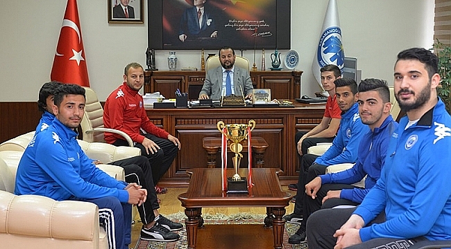 KMÜ TEKVANDO TAKIMI, AVRUPA ŞAMPİYONASINA GİDECEK