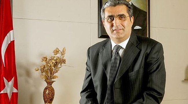 KONUK: BU TOPRAKLARIN BEREKET VE CÖMERTLİĞİNİ ZENGİNLİĞE DÖNÜŞTÜRME KABİLİYETİ VE TECRÜBESİ TÜRK ÇİFTÇİSİNDE VAR