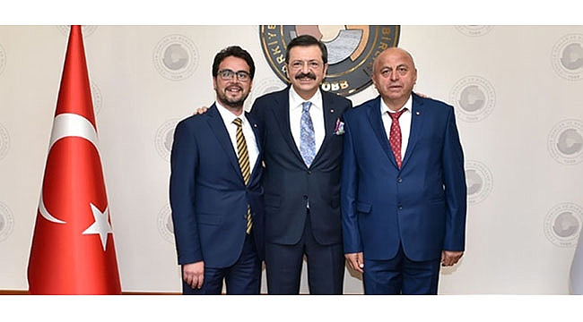 KTSO BAŞKANLARI'NDAN RAMAZAN AYI MESAJI