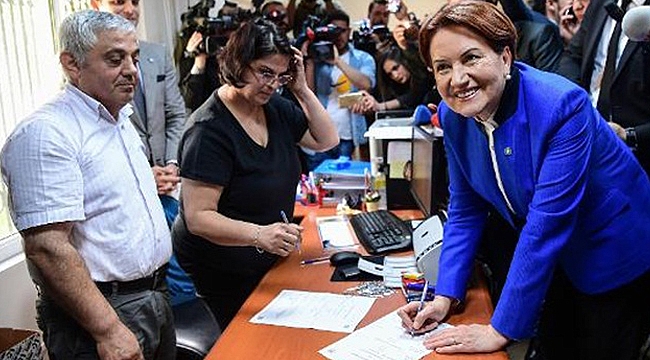 M. AKŞENER’E KARAMAN’DAN İLK GÜNDE 500’ÜN ÜZERİNDE DESTEK