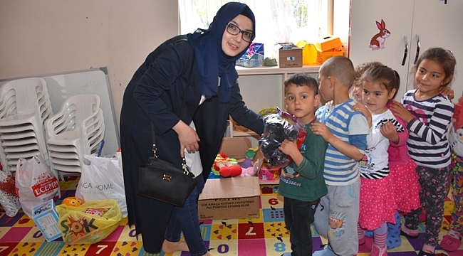 MESLEK LİSESİ ÖĞRENCİLERİ AİLELERLE BULUŞTU