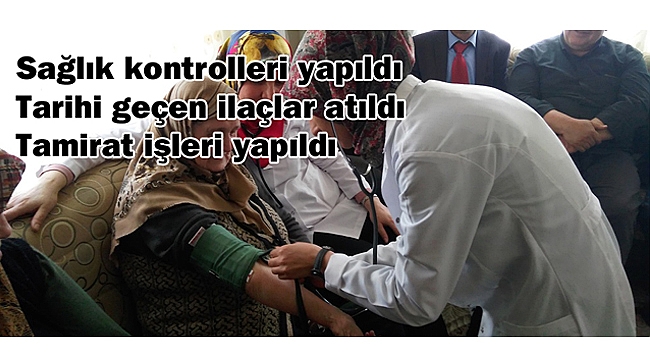 ÖĞRENCİLERE İYİLİK YAPMAYI AŞILAYAN PROJE; MESLEK LİSESİ  ÖĞRENCİLERİ AİLELERİMİZLE BULUŞUYOR
