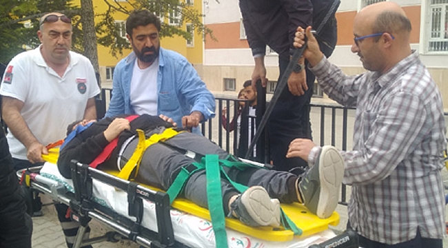 OYUN KAVGASI 13 YAŞINDAKİ ÇOCUĞUN BIÇAKLANMASIYLA SON BULDU