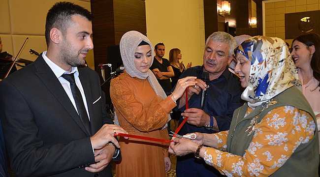 PALMİYE BİSKÜVİ’NİN GELENEKSEL İFTAR YEMEĞİNE 2 BİN KATILIM OLDU
