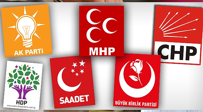 PARTİLERDE YENİ ADAY ADALARI