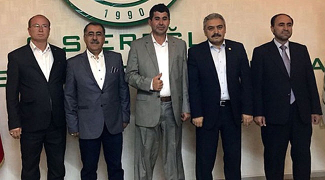 R.MUĞLU; “BU BAŞARIYI BİRLİKTE KAZANDIK”
