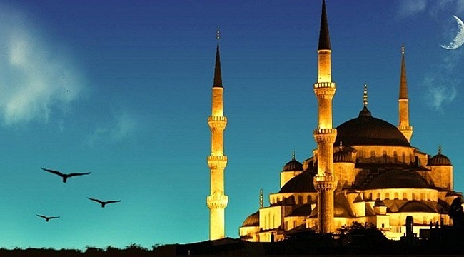 RAMAZAN AYI HAFTAYA BAŞLIYOR