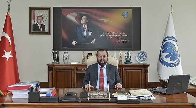 REKTÖR AKGÜL'DEN HAYATA DOKUNAN PROJE