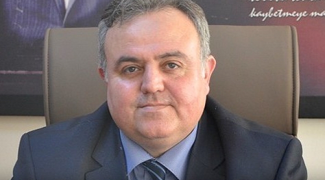 ŞEKER; “RAMAZAN AYIMIZ MÜBAREK OLSUN”