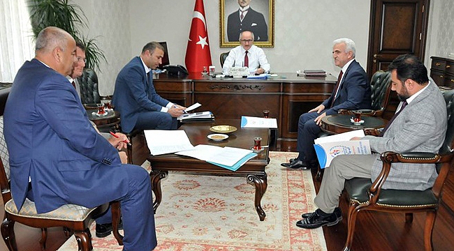 SPORTİF YETENEK TARAMASI VE SPORA YÖNLENDİRME PROJESİ İLE YENİ YETENEKLER KAZANDIRILACAK