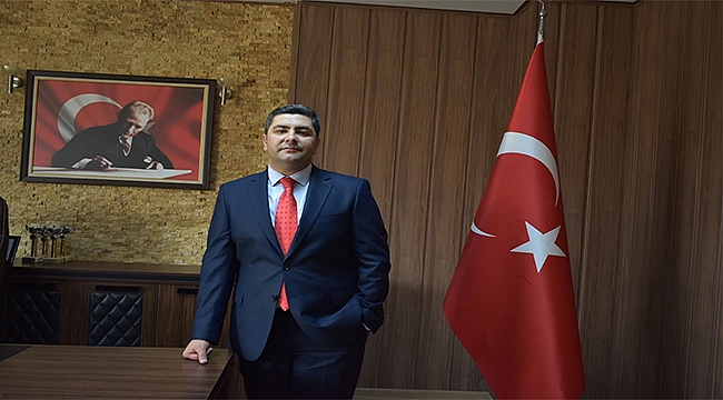 TURAN ŞENER'İN 3 MAYIS MİLLİYETÇİLER GÜNÜ BASIN AÇIKLAMASI