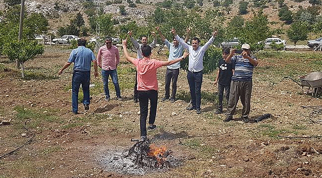 TÜRK OCAKLARI’NDAN MUHTEŞEM 3 MAYIS - HIDIRELLEZ VE NEVRUZ ŞENLİĞİ