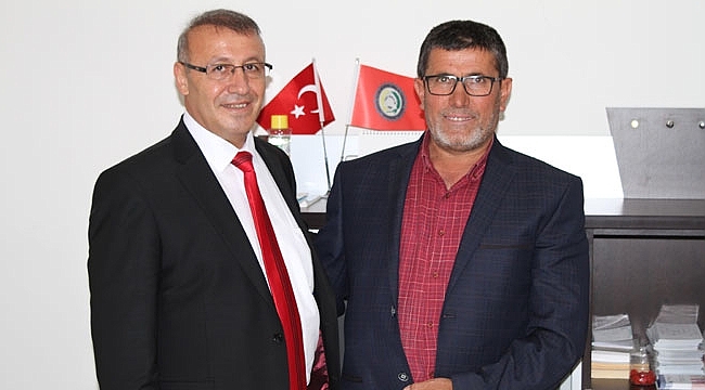 VEYSEL GÖKTEKİN SEÇİM ÇALIŞMALARINI ARA VERMEDEN SÜRDÜRÜYOR
