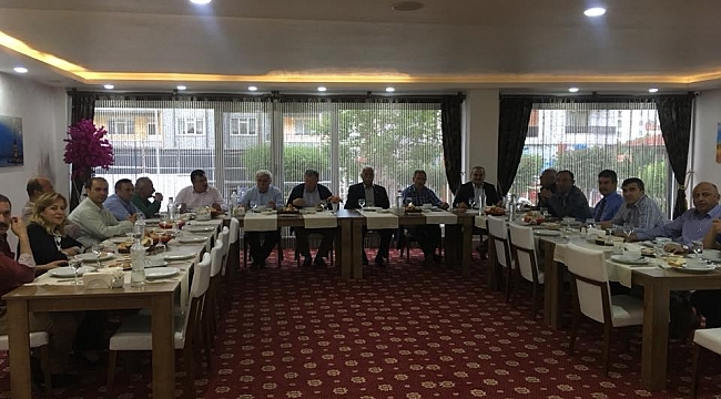 YÜKSEL ATİK'TE CHP'DEN ADAY ADAYI OLUYOR