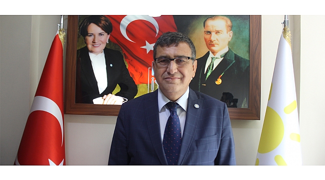 İSMET HATİPOĞLU; “MİLLETİMİZİN KARARINA SAYGI DUYUYOR, ÖNEMSİYORUM”