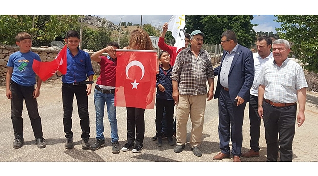 İYİ PARTİ MİLLETVEKİLİ ADAYLARI  SON HIZLA SEÇİM CALİSMALARINA DEVAM EDİYOR