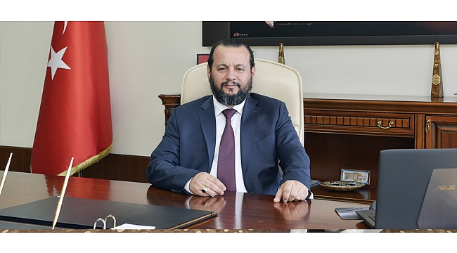 KMÜ REKTÖRÜ AKGÜL’DEN KARAMAN'IN İL OLUŞUNUN YILDÖNÜMÜ MESAJI
