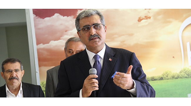 KONUK: KONYA ŞEKER, KENT EKONOMİSİNİ DE BÜYÜTÜYOR