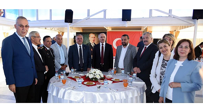 RAMAZAN BAYRAMI SEVİNCİ VE COŞKUSU YAŞANDI