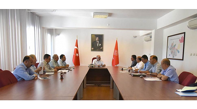 VALİ MERAL HALK GÜNÜNDE VATANDAŞLARIMIZIN SORUNLARINI DİNLEDİ