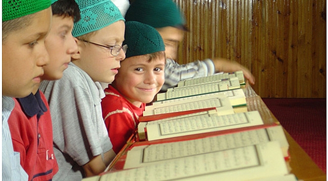 YAZ KUR’AN KURSLARI BAŞLIYOR
