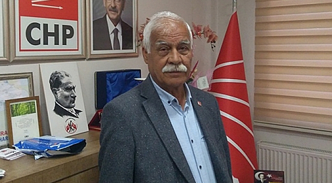 CHP İL BAŞKANI K. ERGİN; “GÜNDEMİMİZ OLAĞANÜSTÜ KURULTAY DEĞİL, KASIM AYINA ÇEKİLMESİ GÜNDEM DE OLAN YEREL SEÇİMLERE HAZIRLANMAK OLMALIDIR