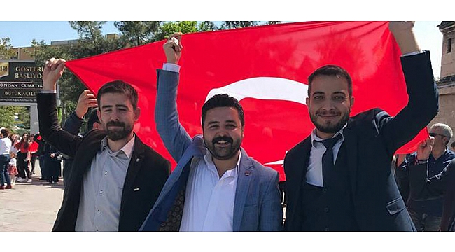 CHP KARAMAN GENÇLİK KOLLARINDA GÖREV DEĞİŞİMİ GERÇEKLEŞTİ