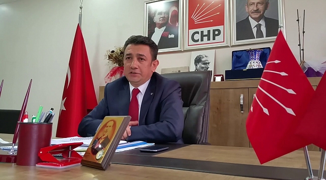 CHP MİLLETVEKİLİ ÜNVER; "15 TEMMUZ DARBE GECESİNİ YAŞATARAK MİLLETİMİZE, DEVLETİMİZE VE CUMHURİYETİMİZE KASTEDEN VE ÜLKEMİZİN GELECEĞİNİ KARARTMAK İSTEYEN DARBECİ HAİNLERİ, PLANLAYICILARINI VE DESTEKÇİLERİNİ BİR KEZ DAHA LANETLİYORUM"