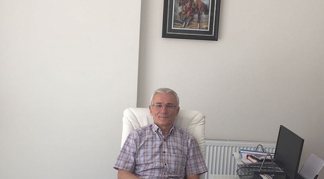 H.H.YILDIRIM ÖZEL BAŞARI FEN LİSESİ MÜDÜRLÜĞÜ’NE GETİRİLDİ
