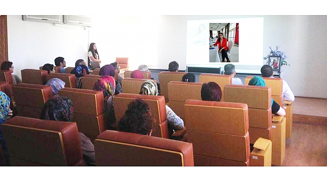 İL ÖZEL İDARESİNDEN RUKİYE ERTAN’A SON GÖREV…