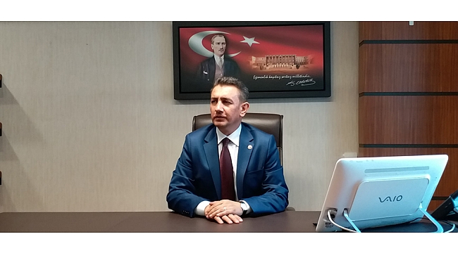İSMAİL ATAKAN ÜNVER CHP TBMM GRUP DİSİPLİN KURULU'NA SEÇİLDİ