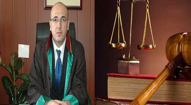 KARAMAN BAROSU BAŞKANI YILMAZ’DAN ADLİ TATİL MESAJI