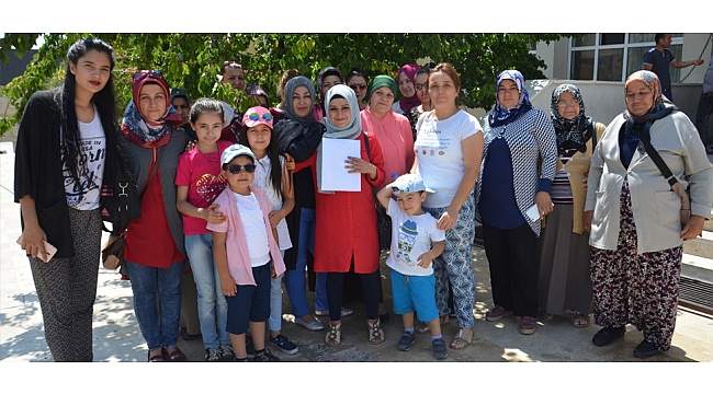 KARAMANLI KADINLAR 7 TEMMUZ'DA "İDAM" İSTEYECEK