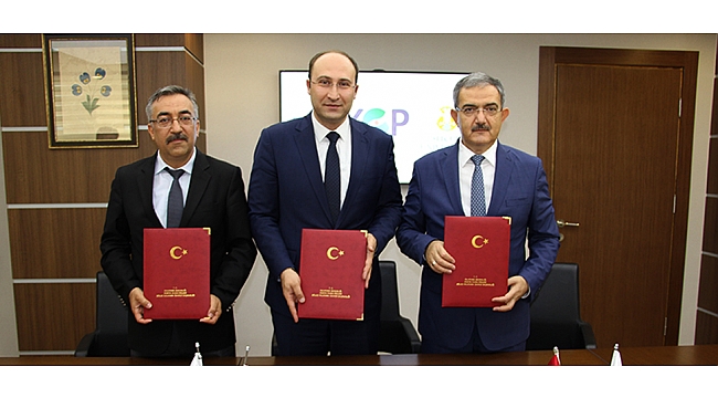 KOP BÖLGESİNDE GİRİŞİMCİLİK KÜLTÜRÜNÜN GELİŞTİRİLMESİNİ AMAÇLAYAN ÖNEMLİ BİR PROJEYİ HAYATA GEÇİRİYOR