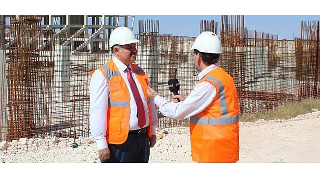 R. ŞEKER’DEN MÜJDE; “KARAMAN’A İKİ ÖNEMLİ SPOR YATIRIMI MÜJDESİ DAHA”