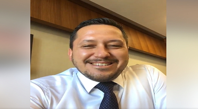 TAZE VEKİL SELMAN O.ESER'DEN SAMİMİ VİDEO; "TBMM'DE ODAMIZ DAR AMA GÖNLÜMÜZ GENİŞ, TÜM KARAMAN'I İÇİNE ALABİLİR"
