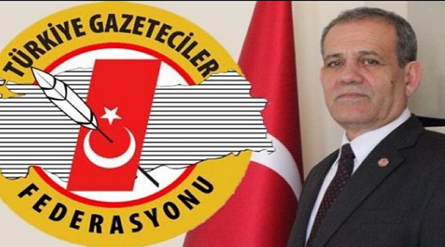 TGF: TÜRK BASINI HAİN DARBELERE HER DAİM KARŞI OLACAKTIR