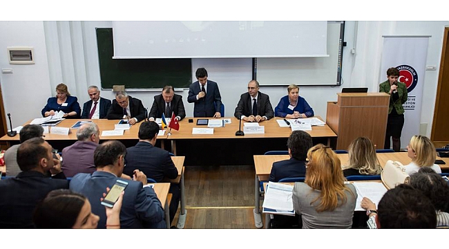TİKA TÜRK DİL VE KÜLTÜRÜNE SAHİP ÇIKIYOR